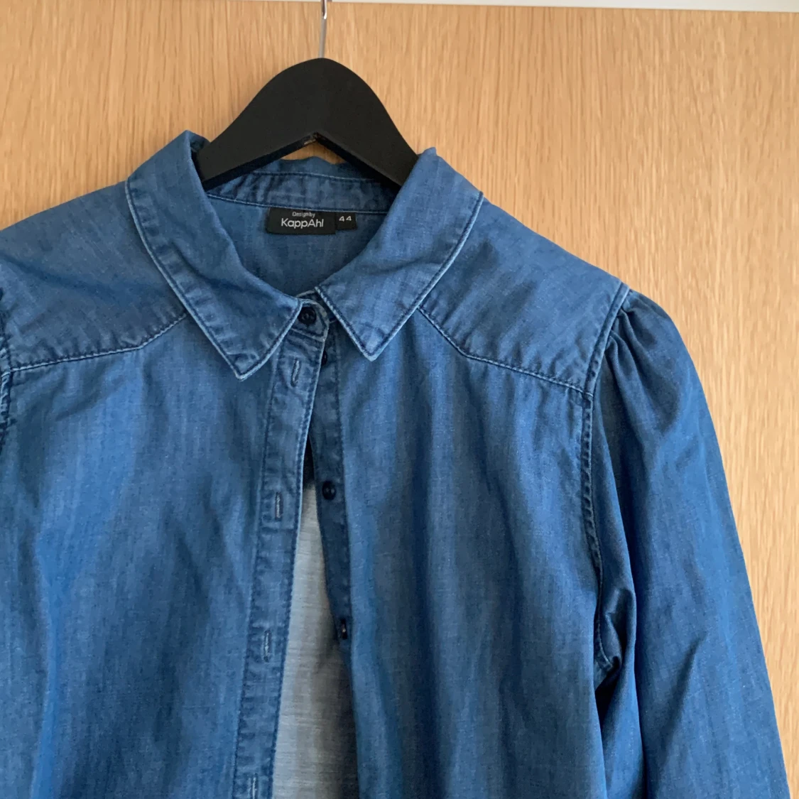 Jeansskjorta  - 90