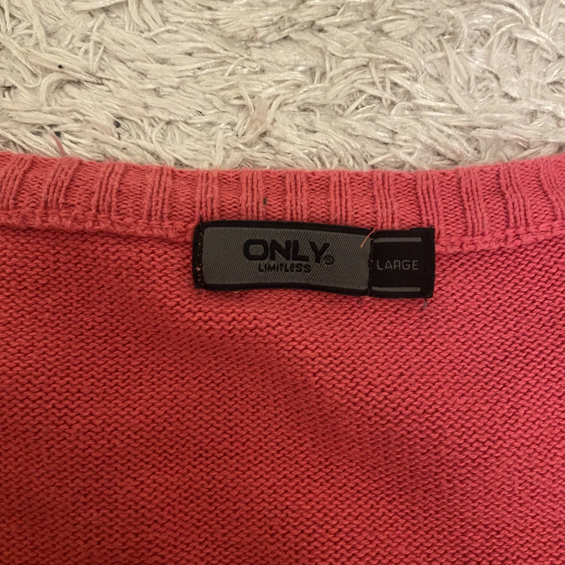 Trekvartsärmad kofta - 91