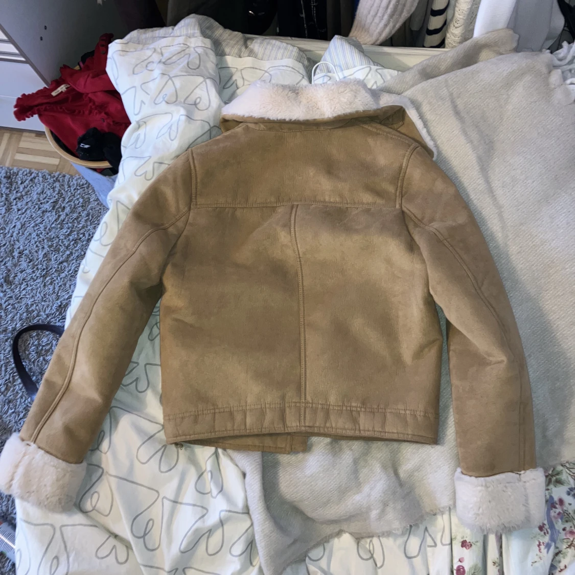 Jättefin jacka!! - 91