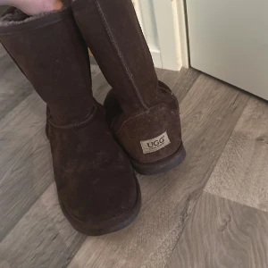 Äkta uggs  - Äkta uggs som är köpta här på Plick säljer dessa då storleken inte var rätt💕