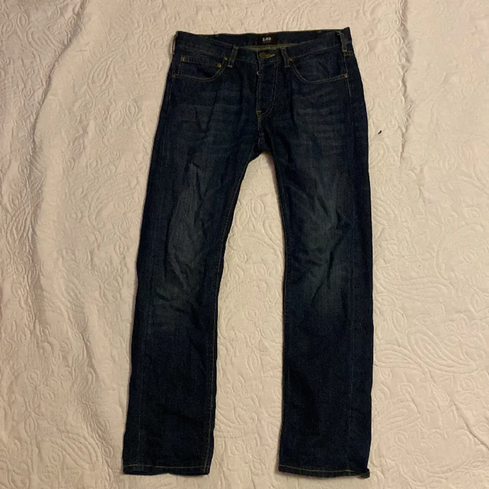 Snyggt par Lee Daren jeans i storlek W31L32!. Jeans & Byxor.