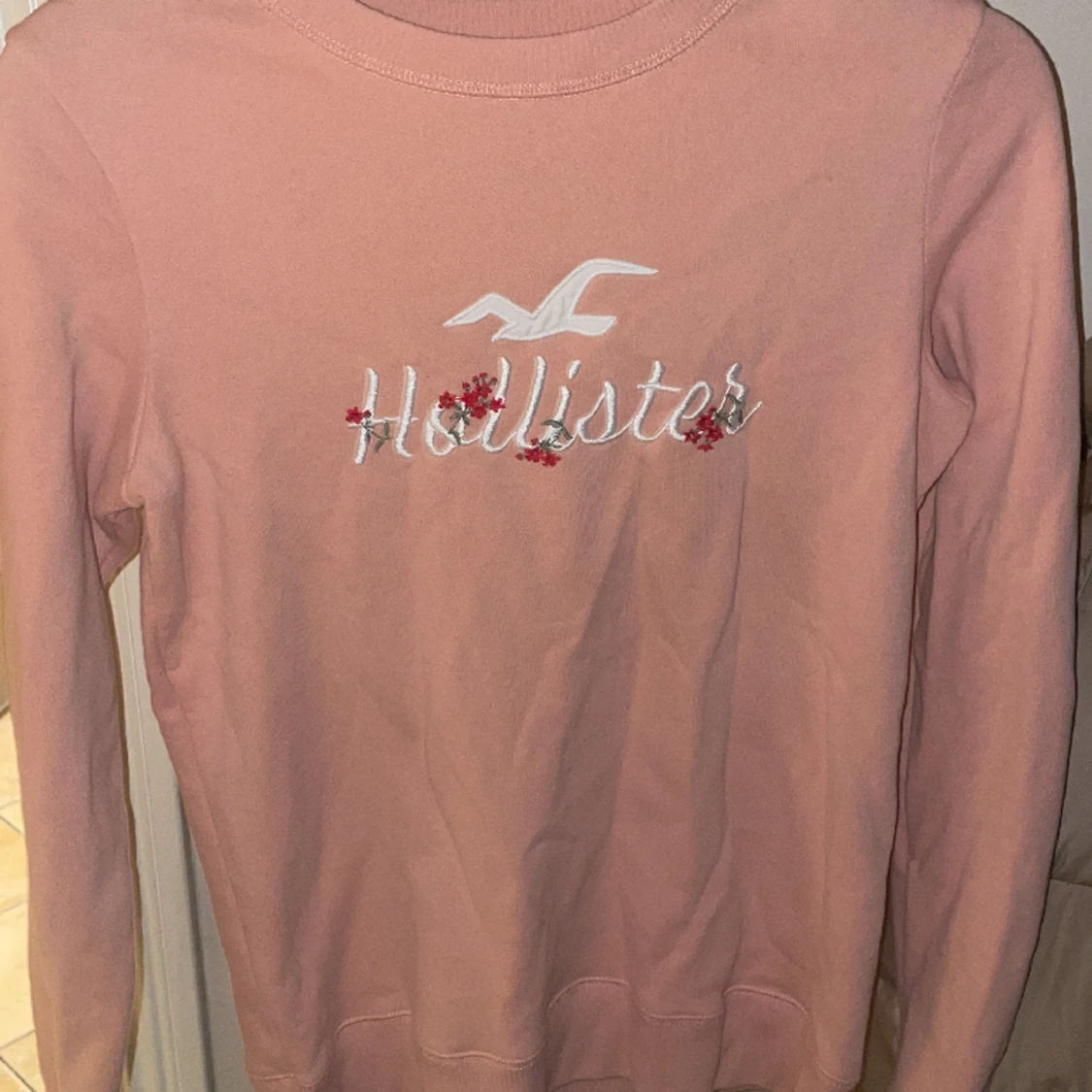 Hollister tröja