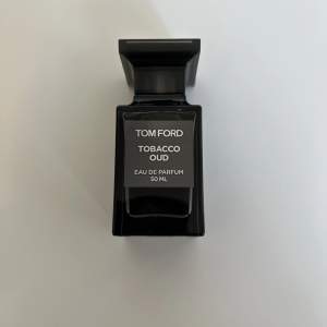 I'm selling opened Tom Ford Tobacco Oud 50ml fragrance. Used it about 5-10 times so it's almost full. 