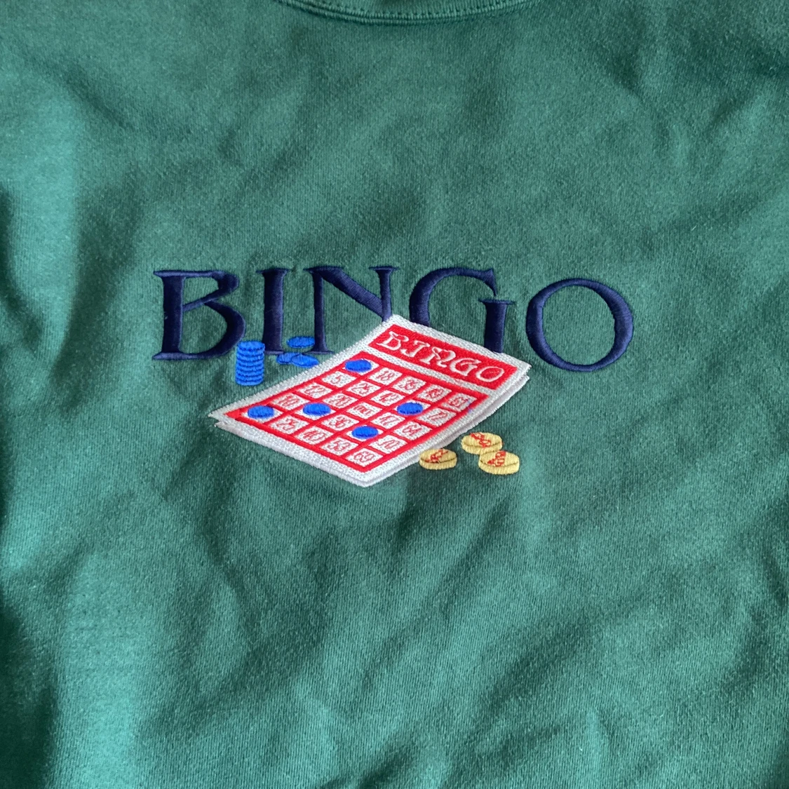 Vintage långärmad  - 91