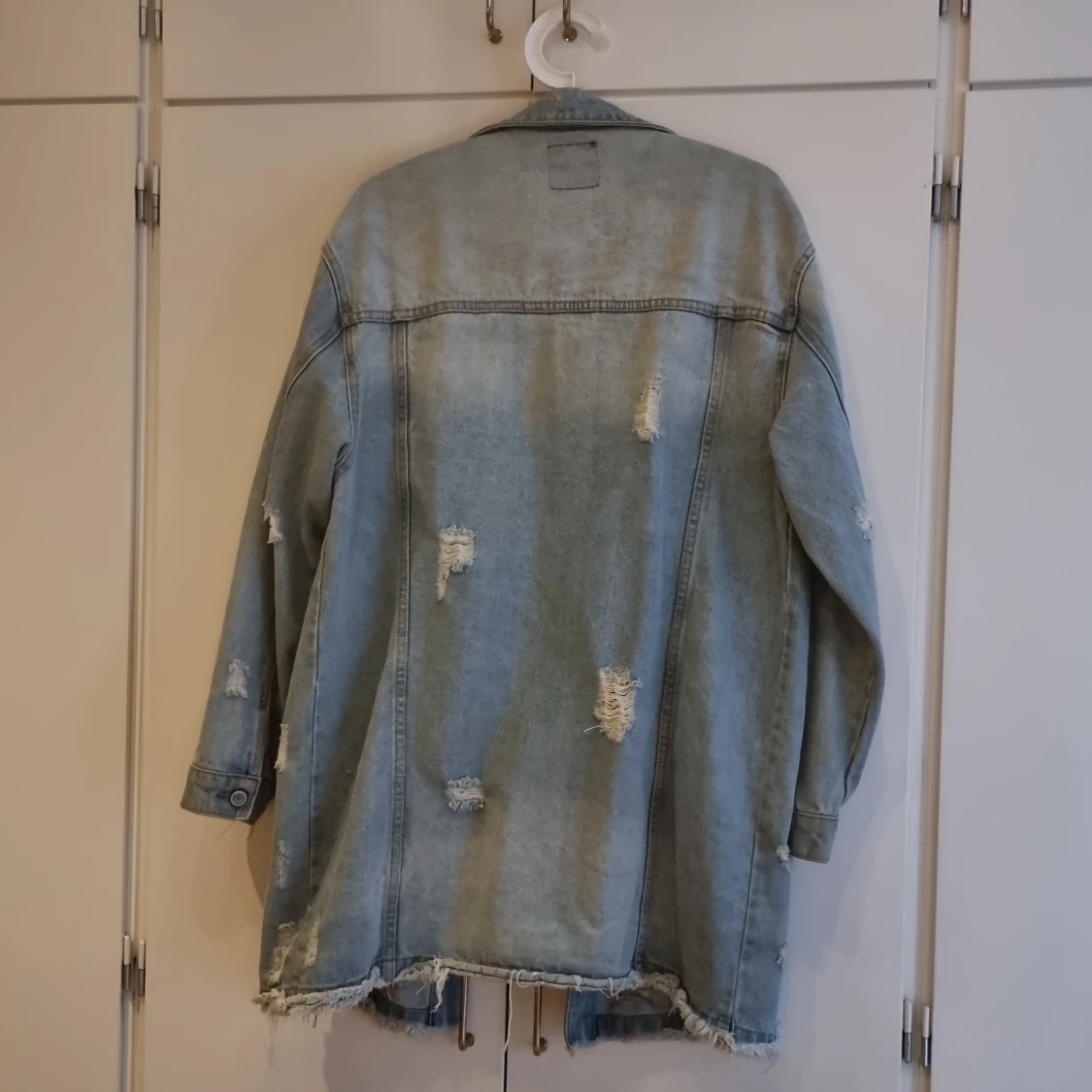 Jeansjacka - 90