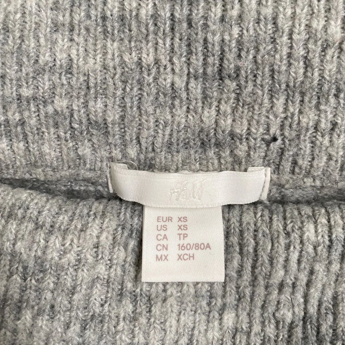 Stickad tröja - 90