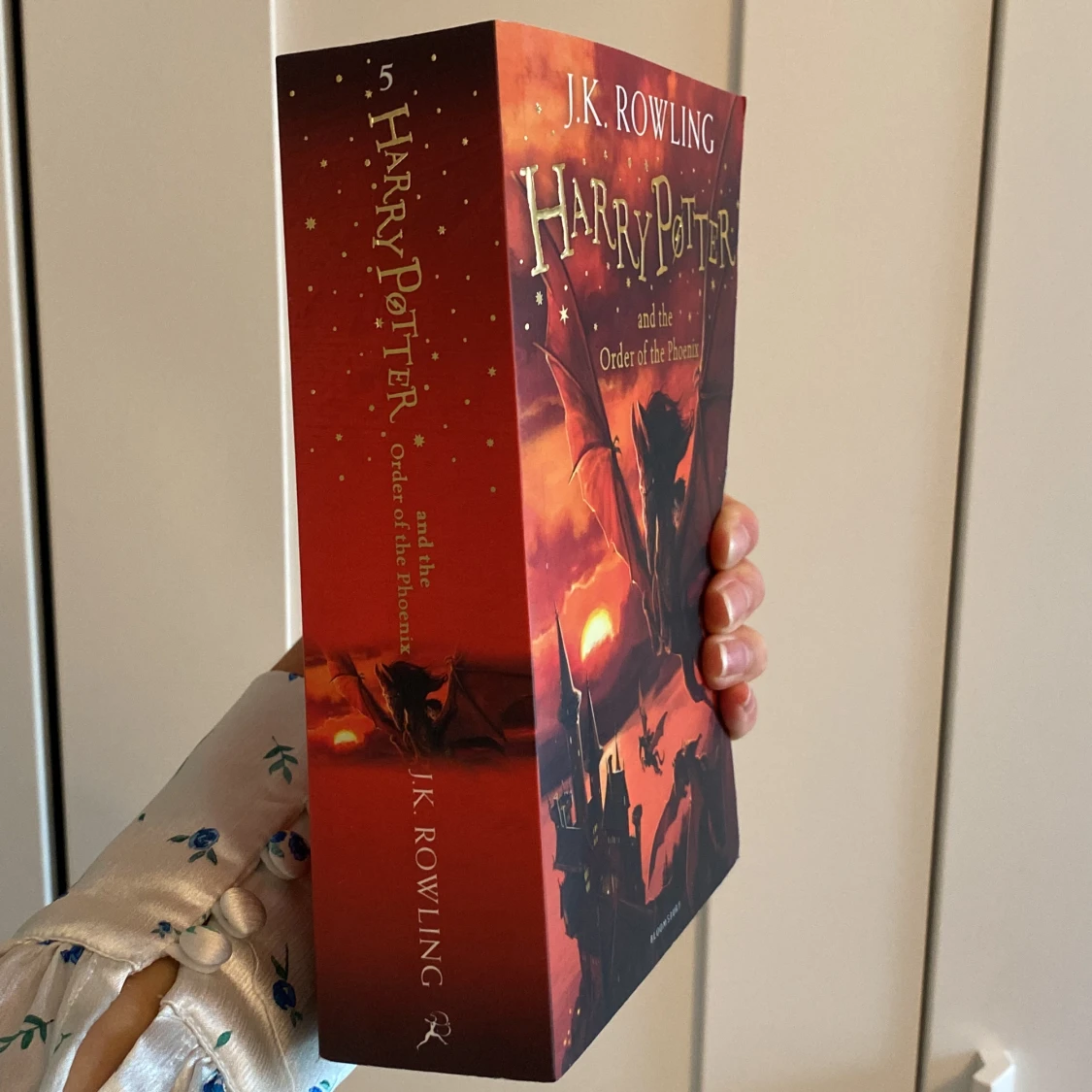 Harry Potter bok - 90