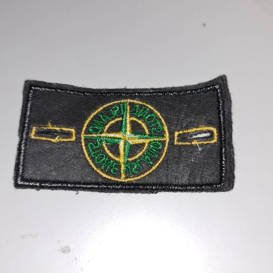 Stone island badge - 90