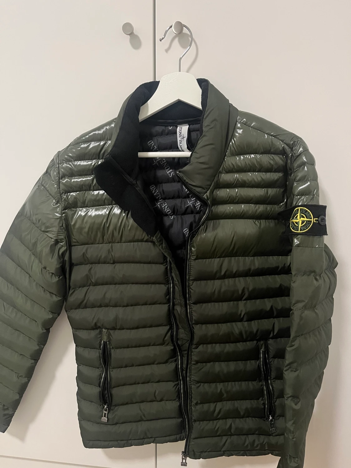 Stone Island jacka 