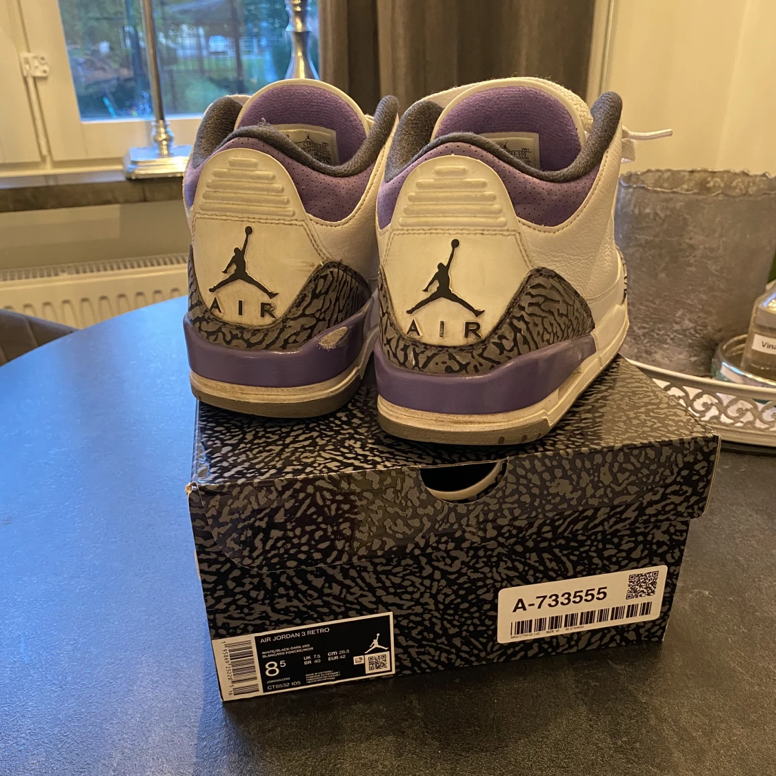 Jordan 3 retro  - 90