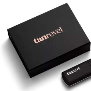 Säljer denna Tanrevel one + tillhörande USB-kabel☀️Ger så jämnt och fint resultat😍Den är använd några gånger men i fint skick!