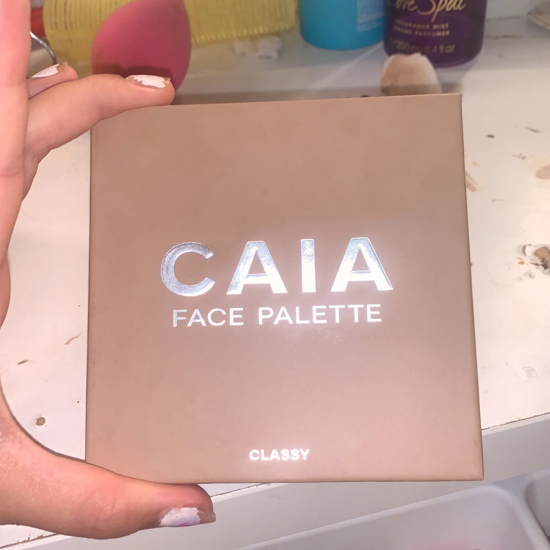 Caia Classy palett - 91