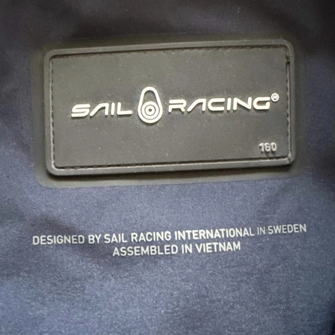 Sail racing jacka  - 90
