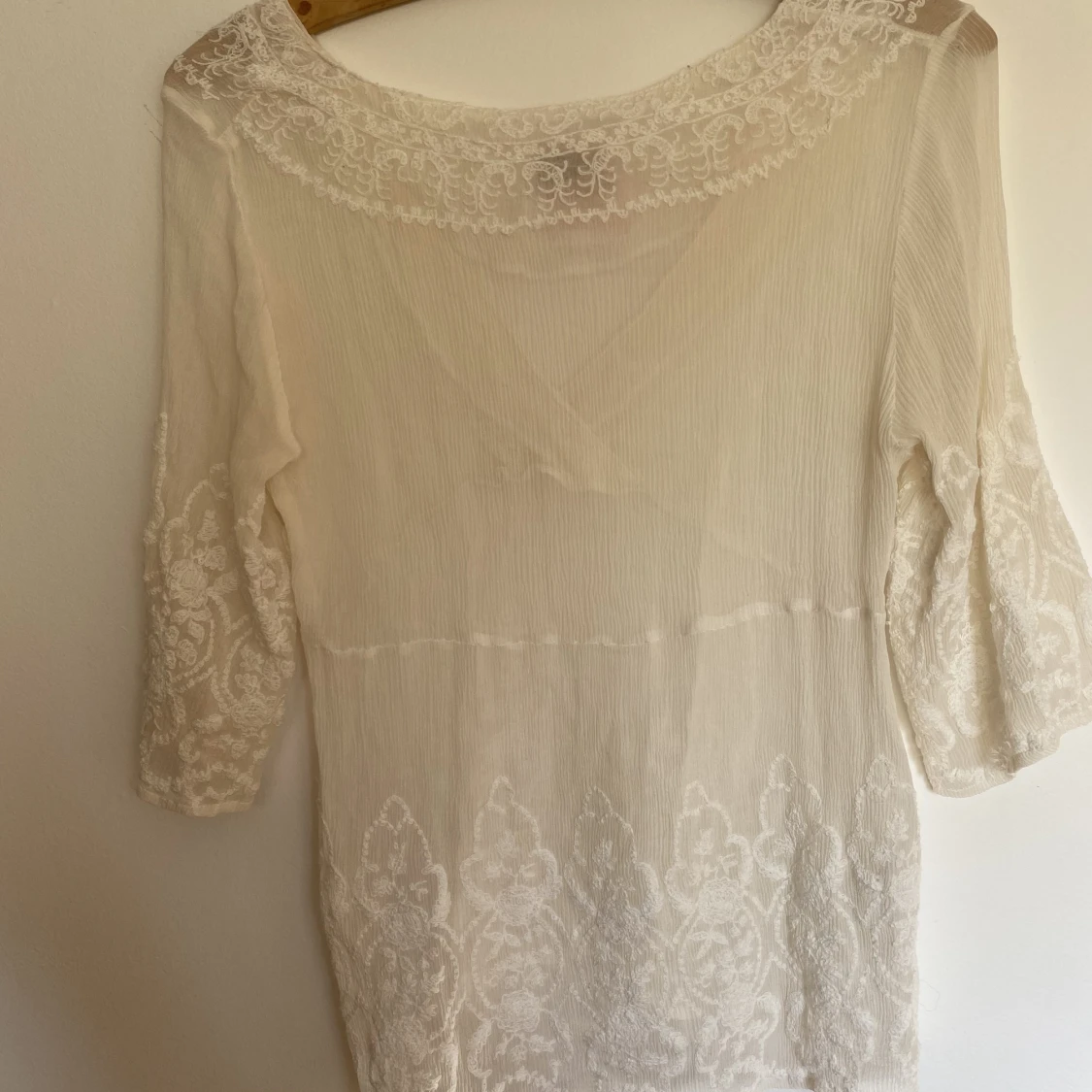 Fin spetströja - 90