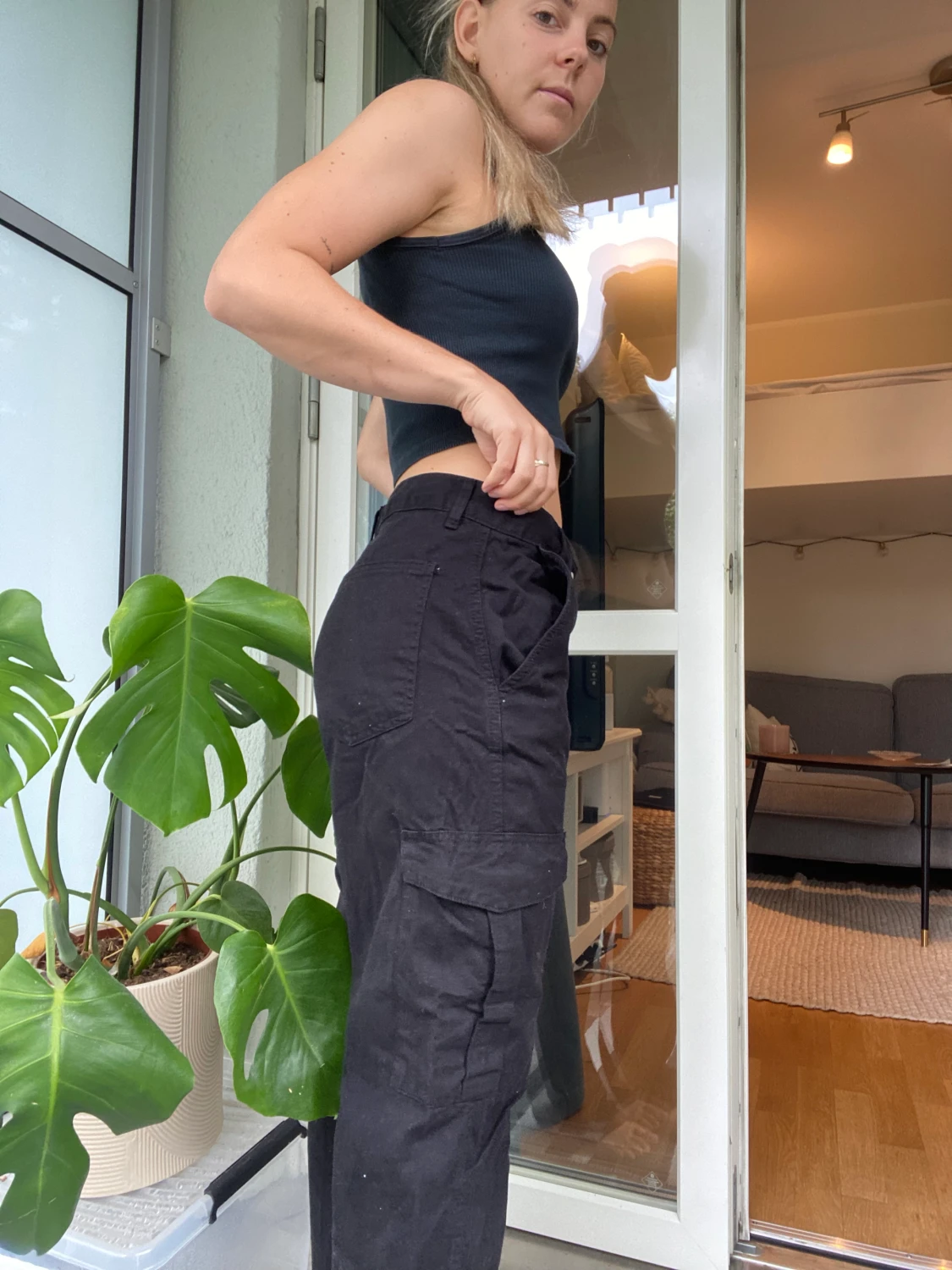 Cargobyxor från Pull and Bear - 90