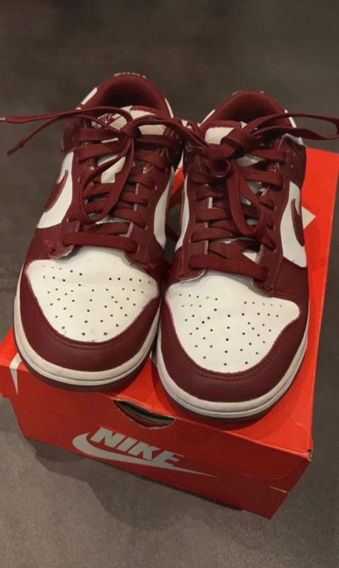 Nike dunk low retro - 1