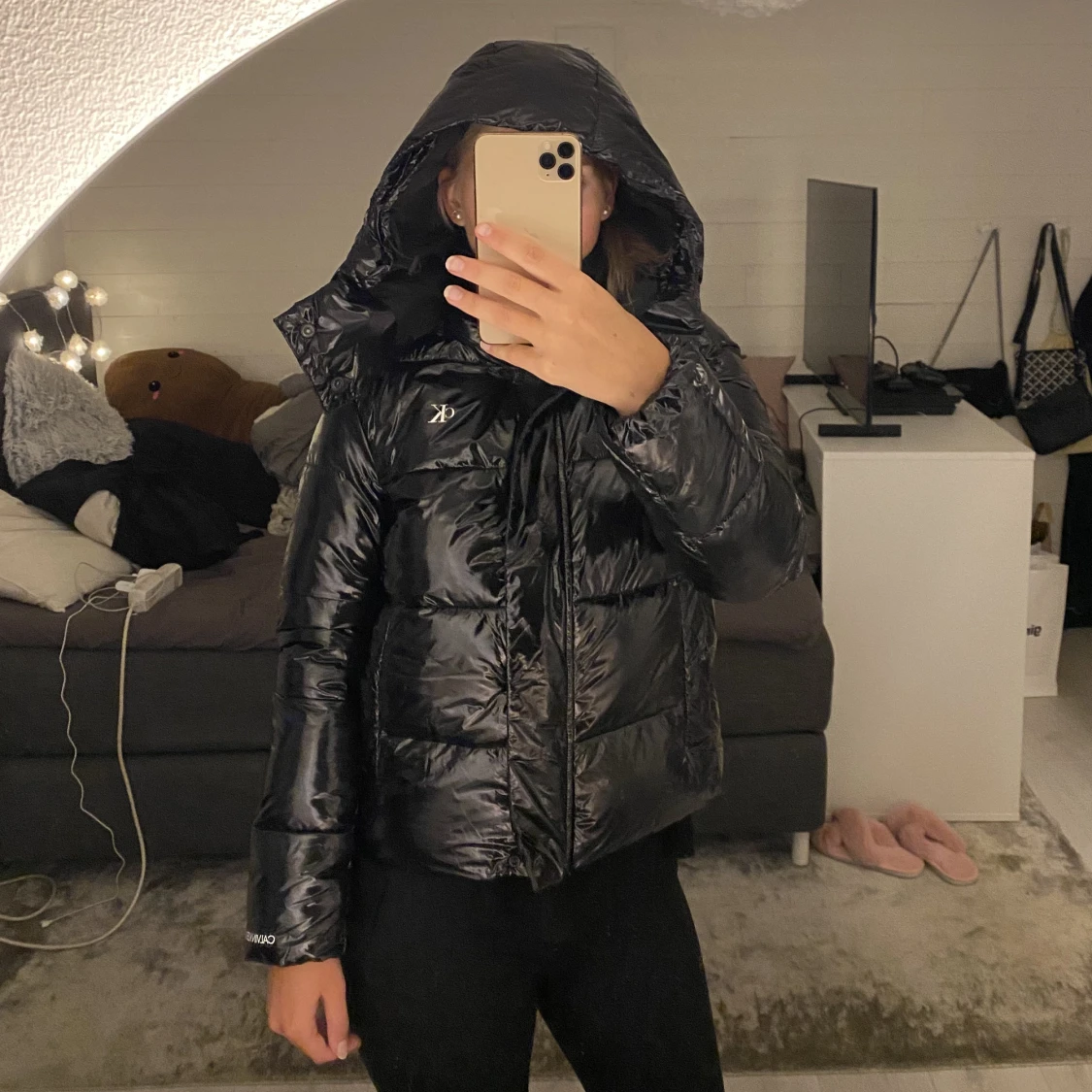 Calvin Klein jacka - 90