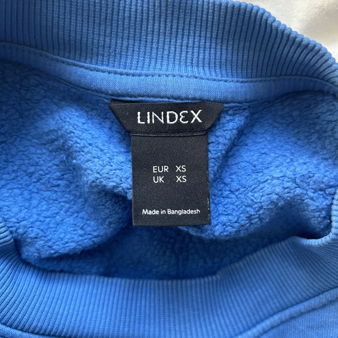 Oversized sweatshirt  - 90