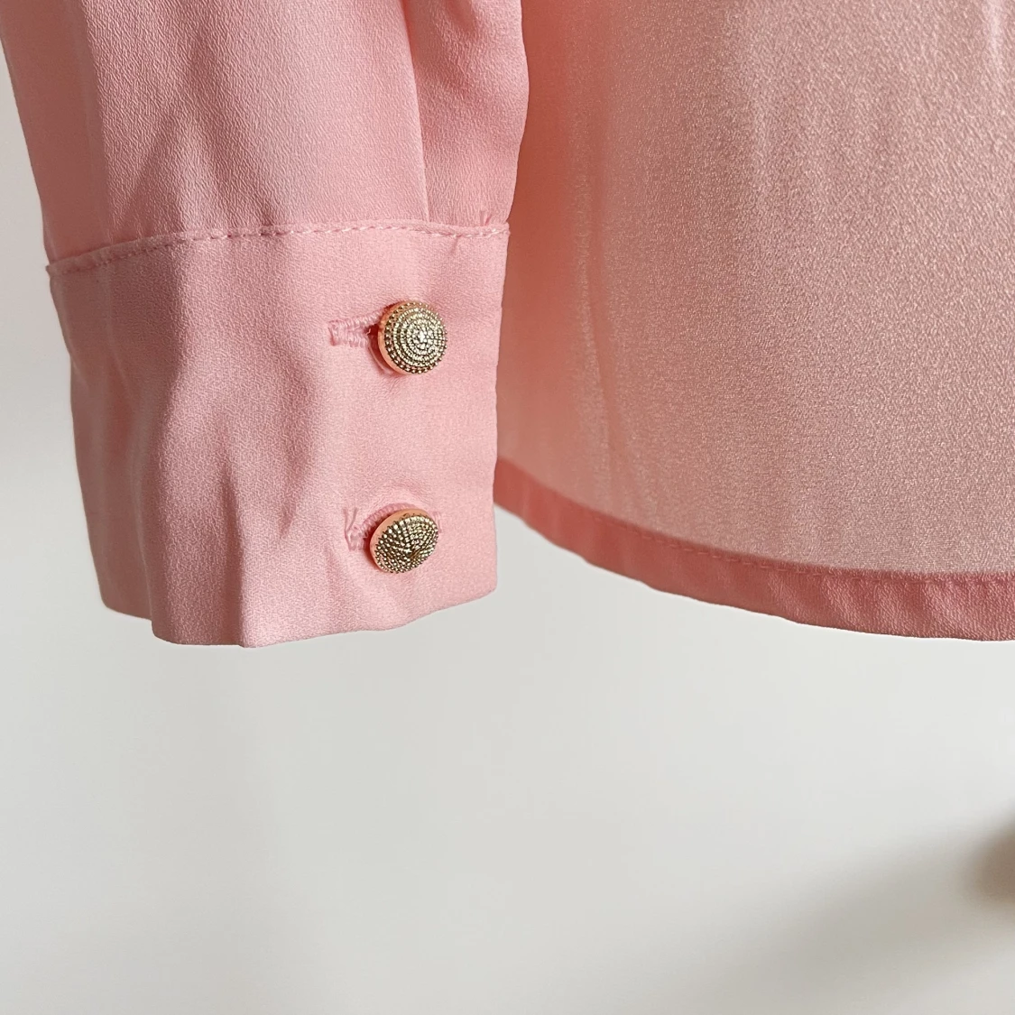 Rosa Blus, H&M st 38 - 90