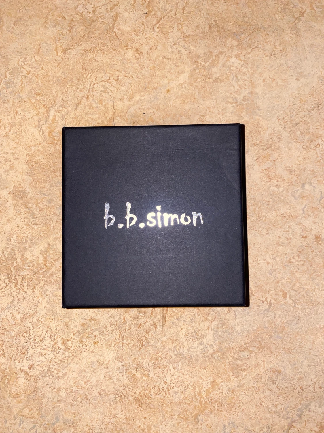 B.B. Simon Belt - 90
