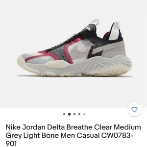 Air Jordan delta breathe - Säljer jordans då de inte kommer till användning längre. Kom privat för egna bilder