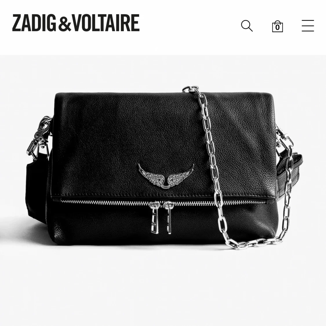 Zadig&Voltaire Rocky Bag 