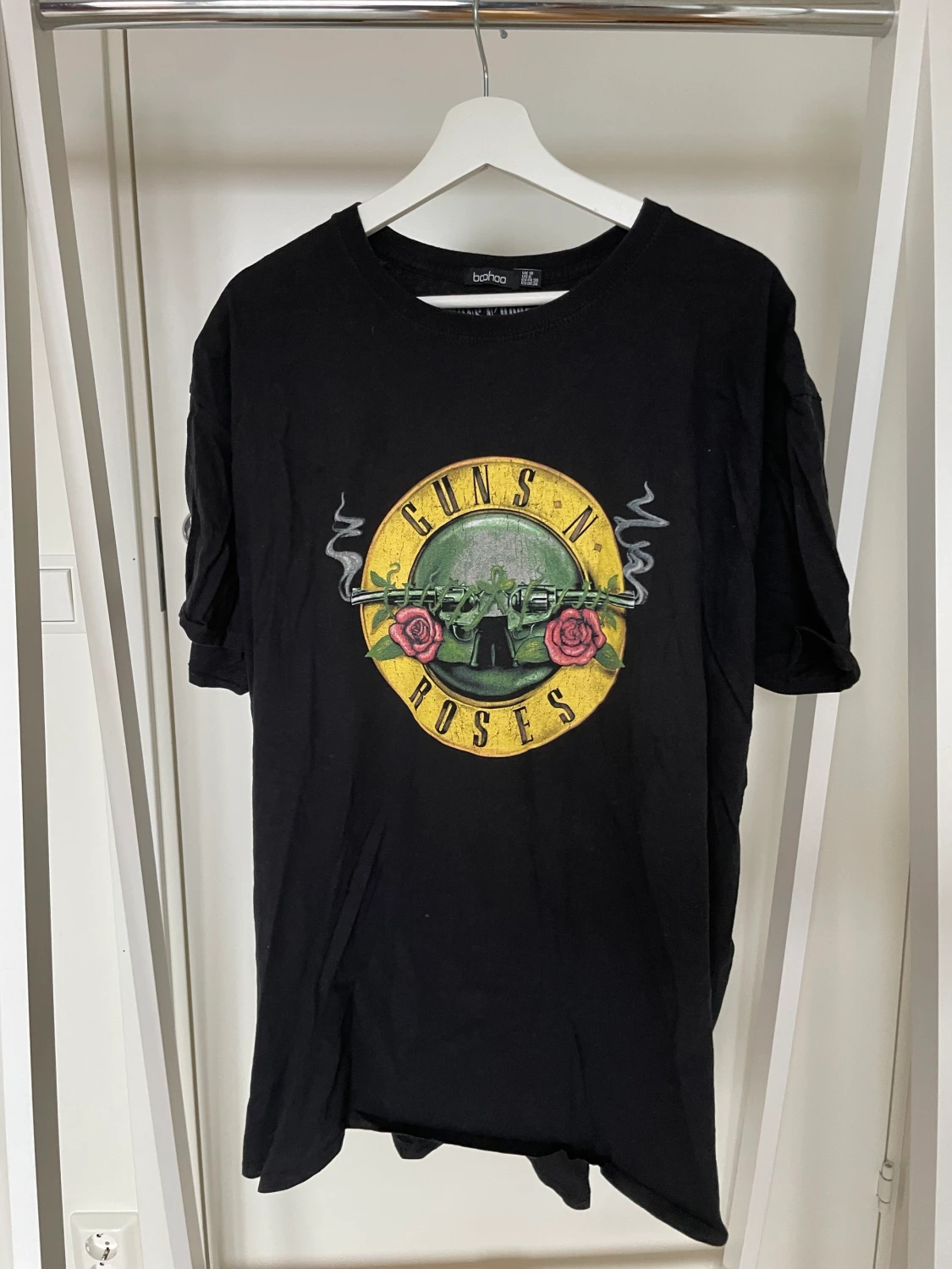T-shirt klänning - 90