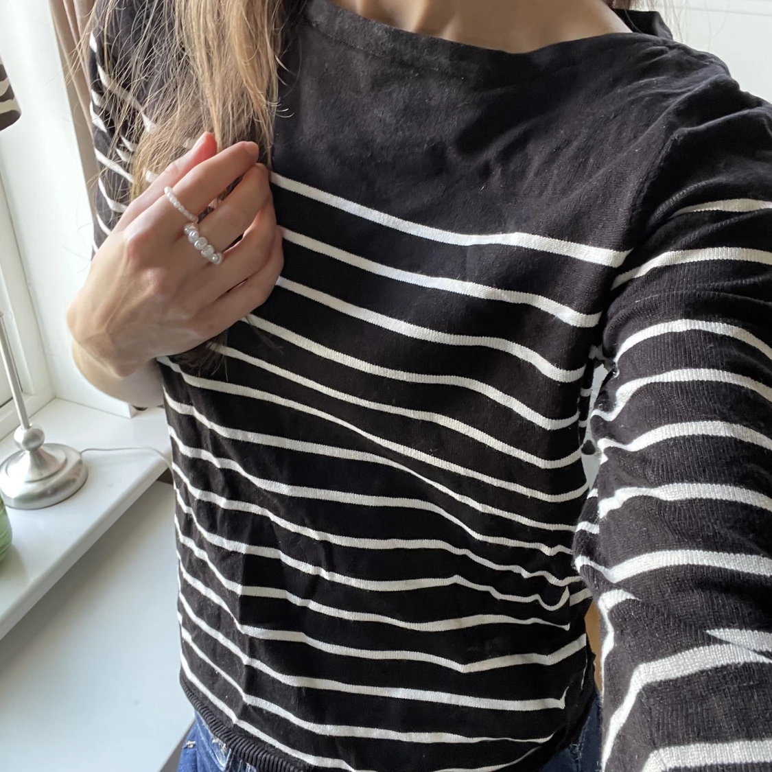 Randig tröja H&M - 91