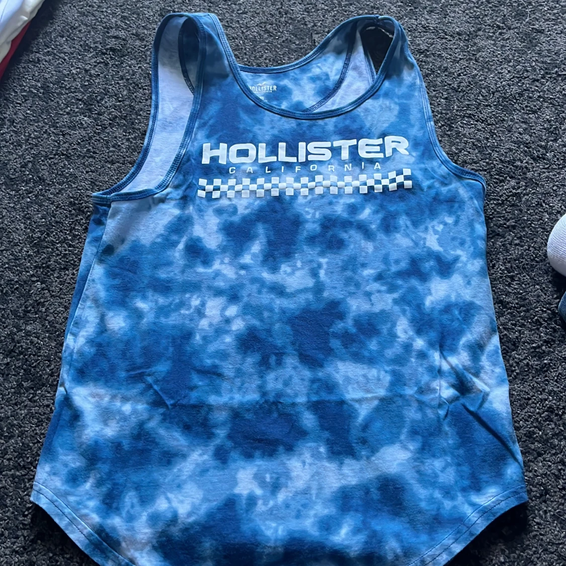hollister linne