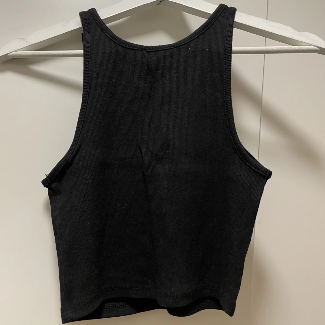 Basic ribbat linne från Zara - 91