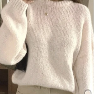 tröja - stickad från shein 