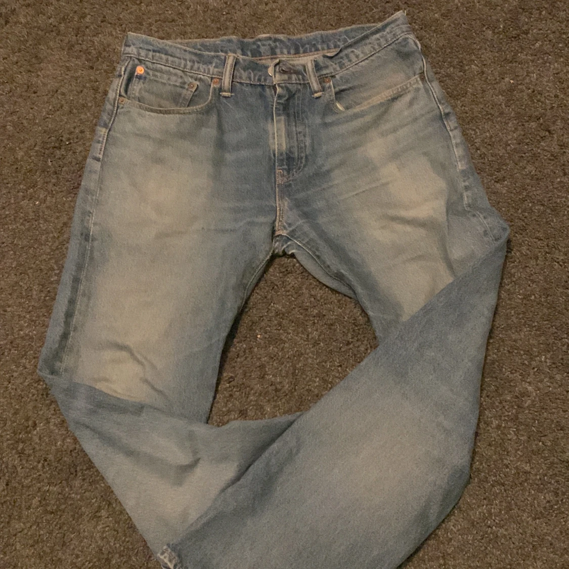 Vintage Levis 502 Jeans - 91