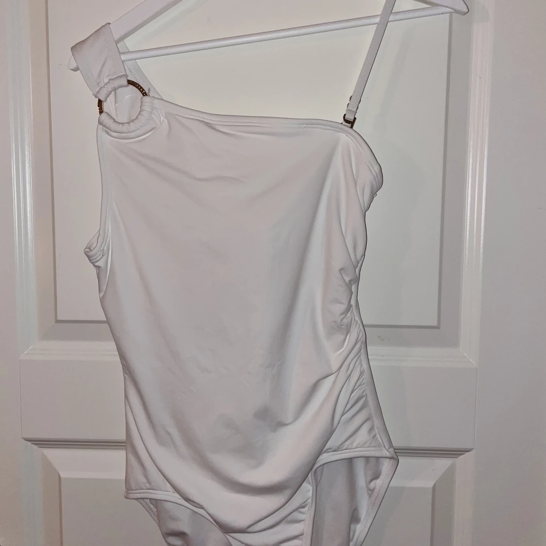 Vit Michael Kors baddräkt