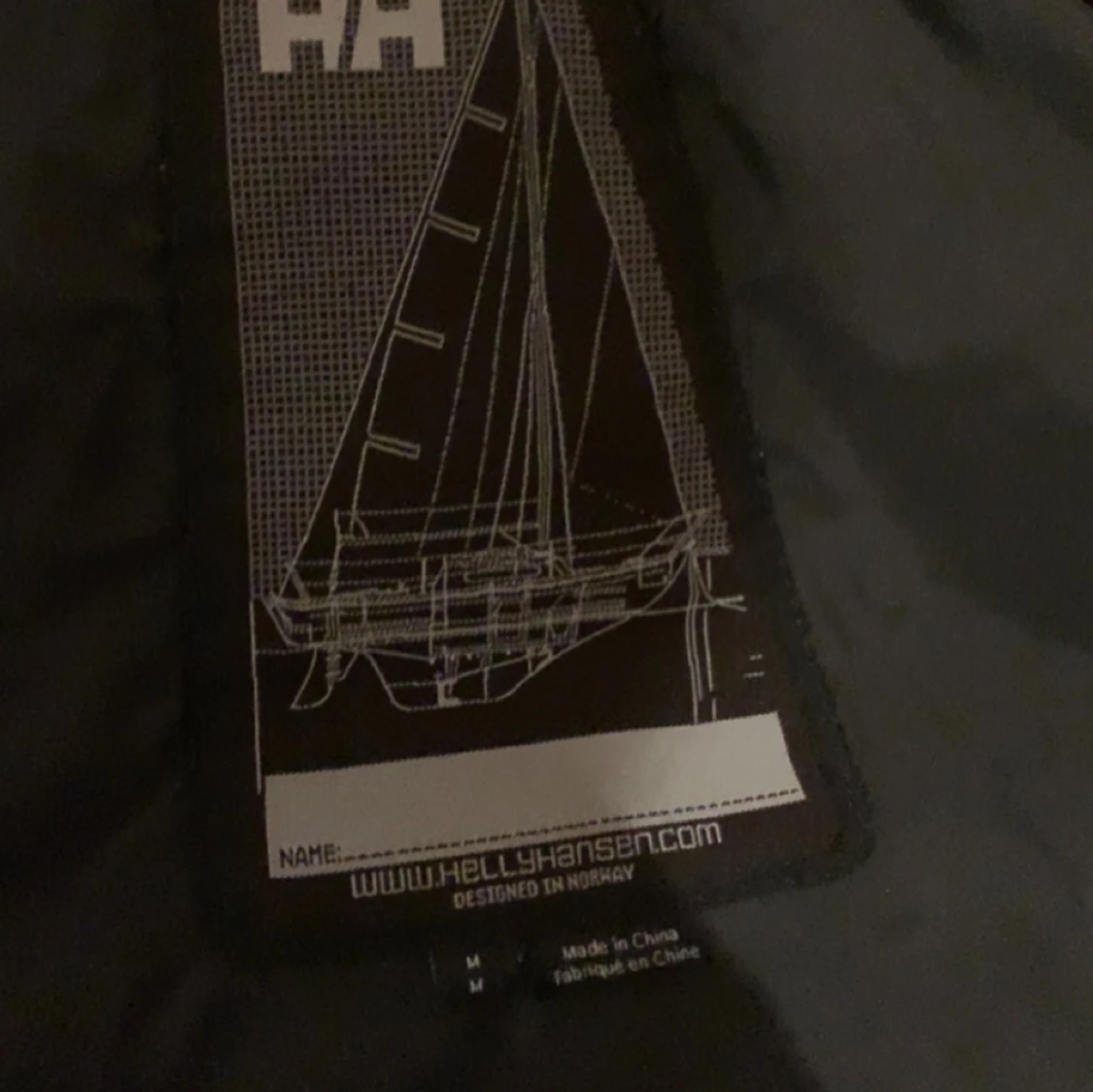 Helly Hansen jacka - 91
