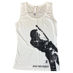 Linne Jimi Hendrix  - Coolt jimi Hendrix linne! Inte sätt några defekter, möjligtvis lite nopprig? Strlk Xl