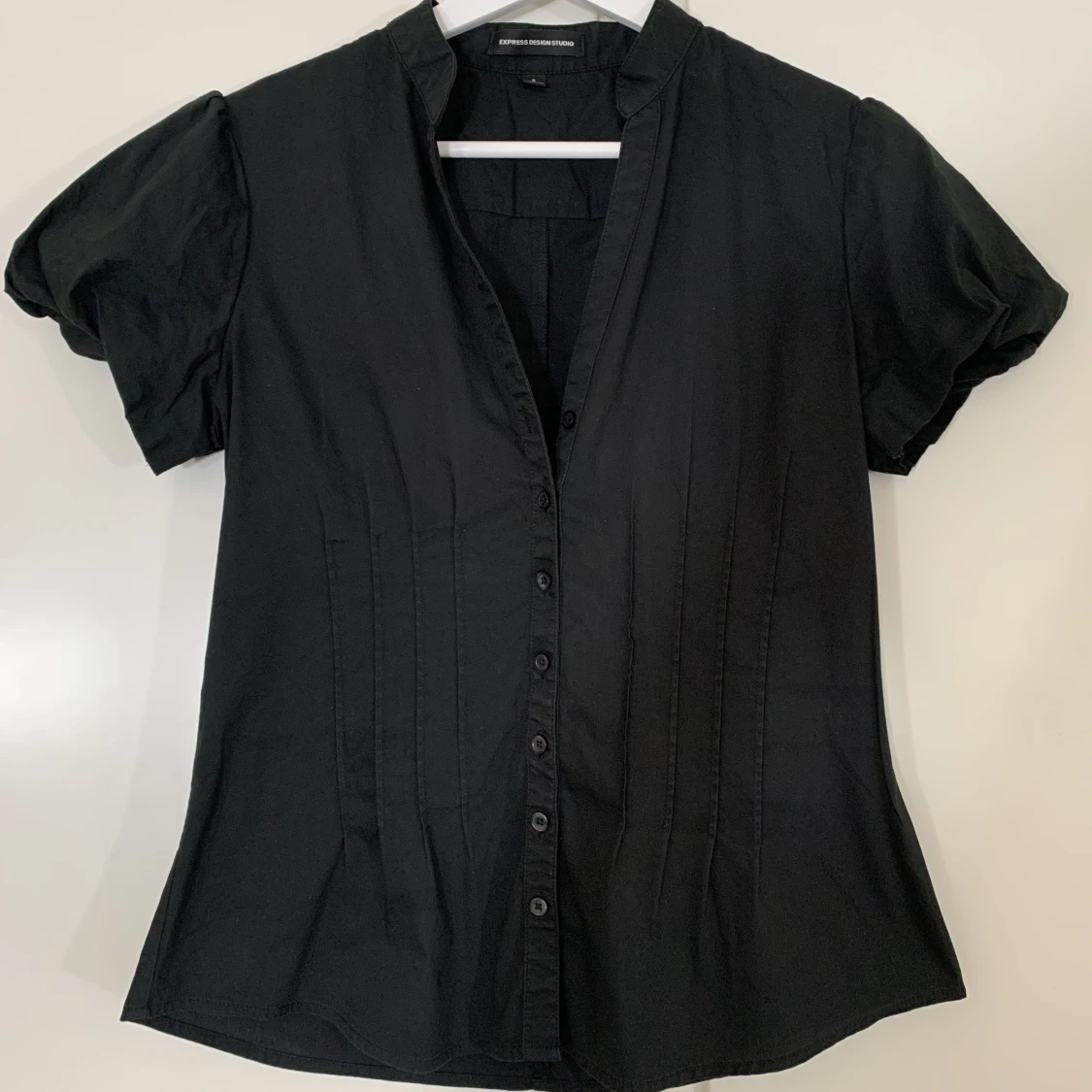 Svart topp - 90