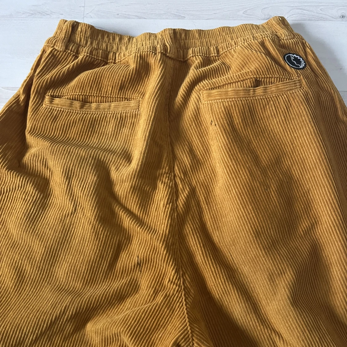 Gula Manchester Byxor - 91