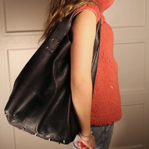 006 - Super fin storväska perfekt till skolan!💕💕