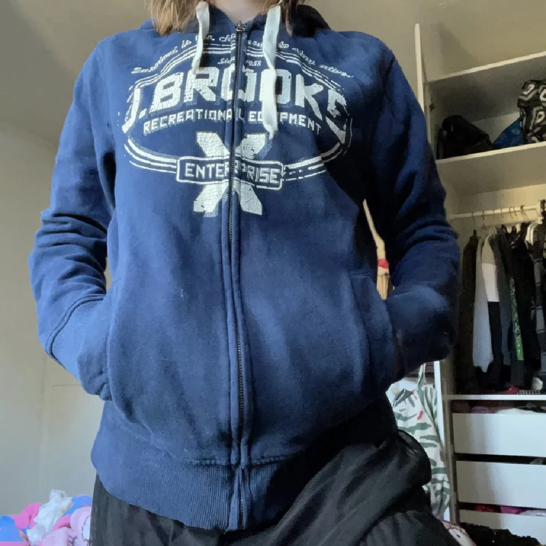 Snygg hoodieđ„°