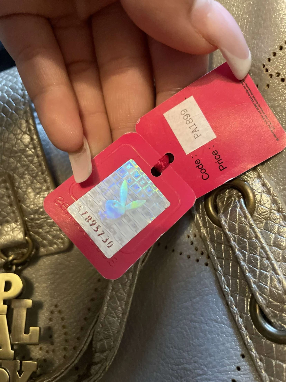 Playboy handbag - 90