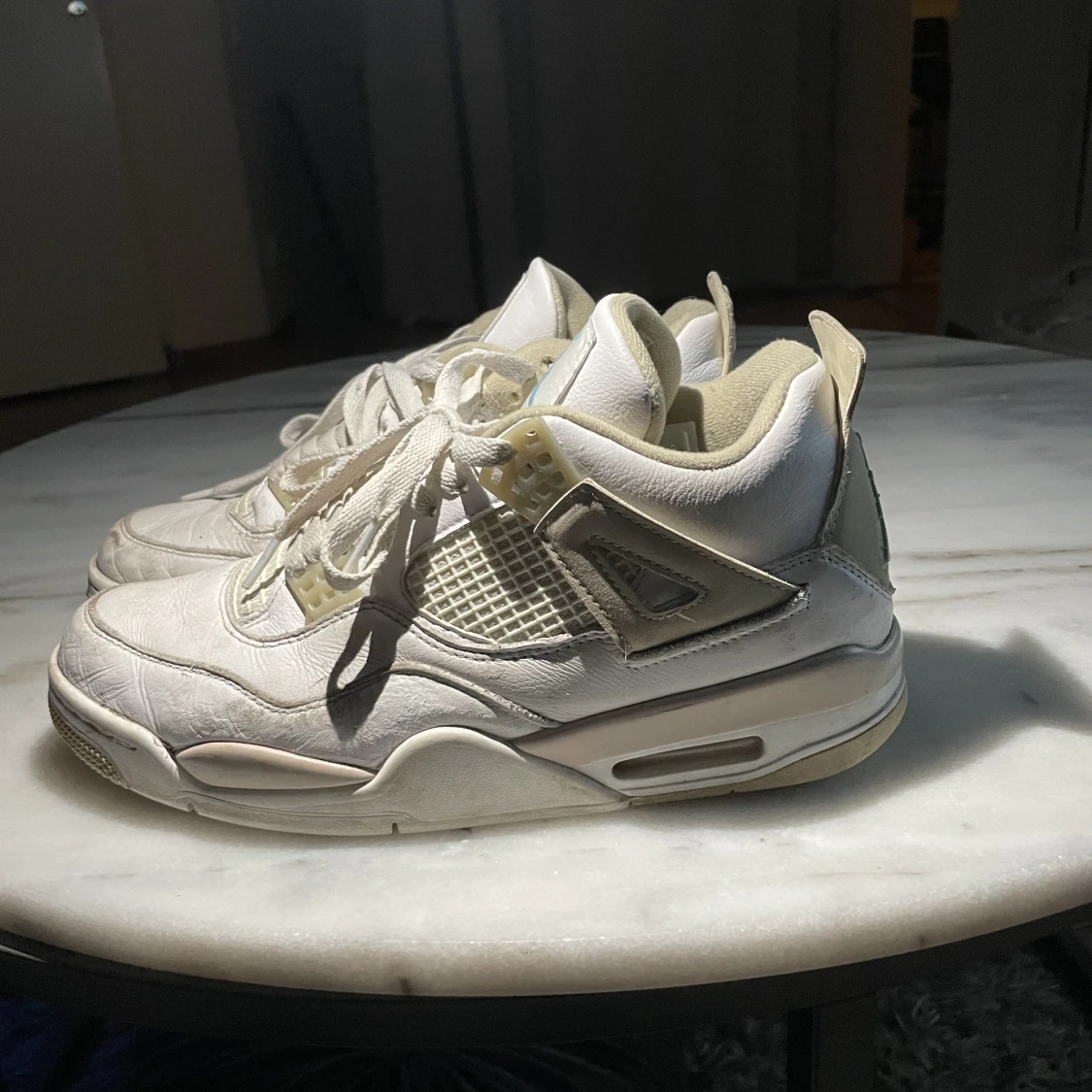 Jordan 4 retro sand (2017) - 90