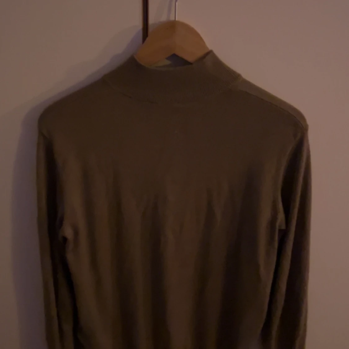 Half zip från only and sons.  - 90