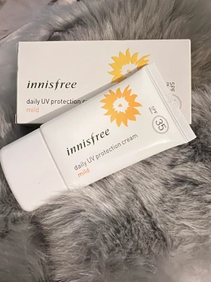 Innisfree solkräm 50ml  - Helt nytt 
