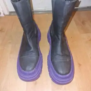 Boots from Mango, used few times