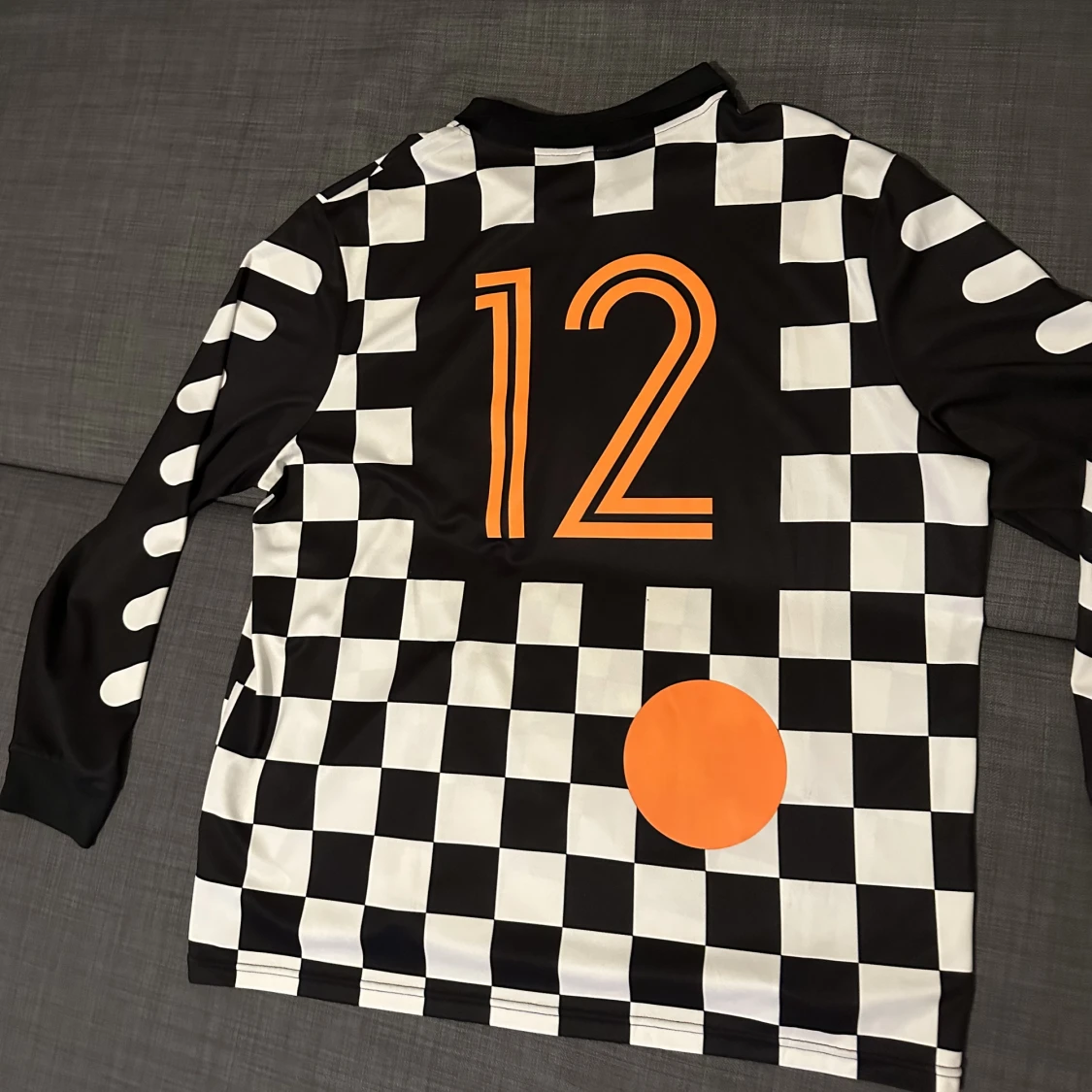 Nike x Off White football jersey - 91