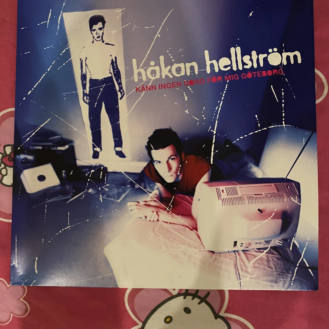 Håkan hellström vinyl - 90