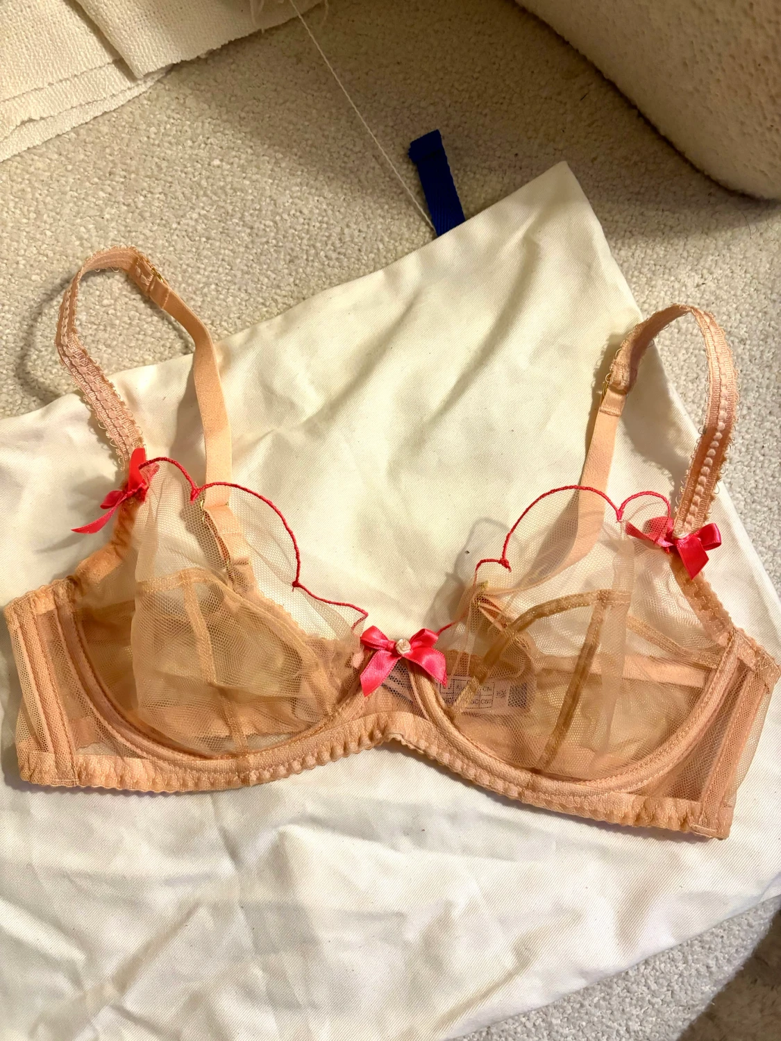 Agent Provocateur bh