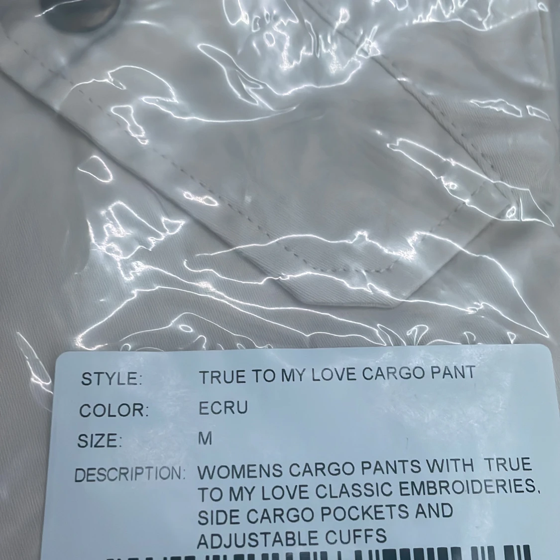 Ed Hardy cargos - 90