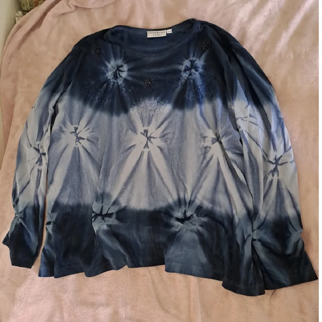 Äldre långärmad tröja från lindex 