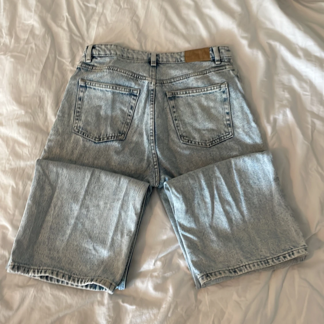 Jeans ljusblåa - 91